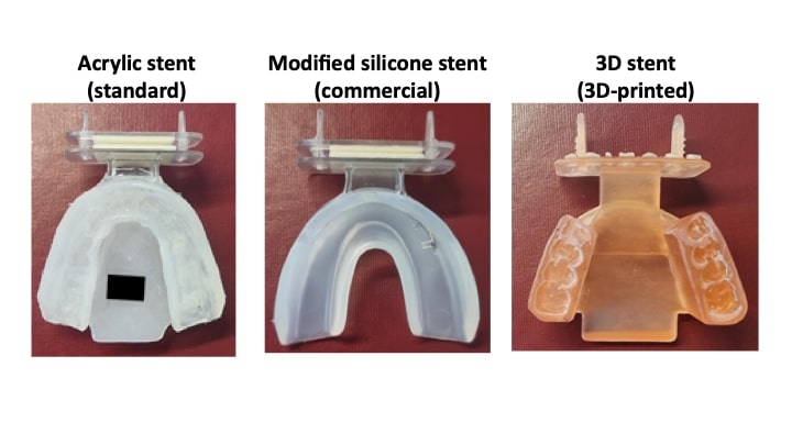 oral stents